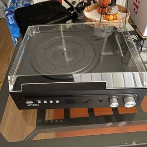 Brand New Record Player